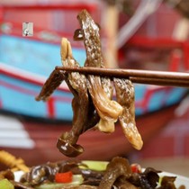 Source to mountain sea Large to choose Fujian Gutian Deer Boom Mushrooms Alpine Crunchy Mushrooms Farmhouse Dry Goods 250g-500g