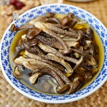 Source to mountain sea Large to choose Fujian Gutian Deer Boom Mushrooms Alpine Crunchy Mushrooms Farmhouse Dry Goods 65g-1000g