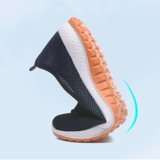 Спортивная обувь для ходьбы, износостойкие слипоны, против усталых ног