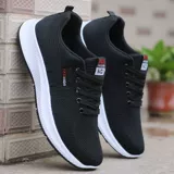 Мужские слипоны для отдыха, дышащая универсальная комфортная нескользящая рабочая спортивная обувь, мягкая подошва