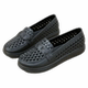 Crocs non-slip wear-resistant sandals hollow white shoes