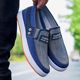 Old Beijing cloth shoes, soft-soled work shoes, casual loafers