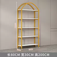 Длина 80 см Ширина 30 см Высота 200 см [Простая подставка], черная подставка [Тип D]