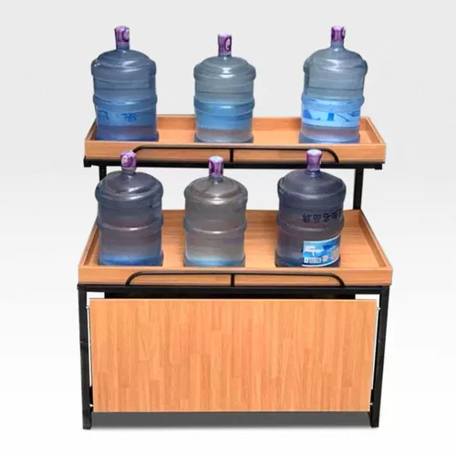 Супермаркет Ayric Fruit Shelter показ фруктовые полки творческий многослойный магазин фруктов.