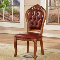 622B молния из красной кожи первого слоя