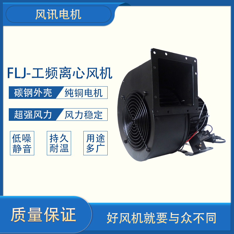 130 150FLJ0-1-2-3-4-5-6-15-17 centrifugal fan-Fengxun Motor Suqian Co., Ltd.
