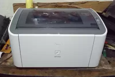 Second-hand Canon LBP2900 3000 3018 Laser Printer