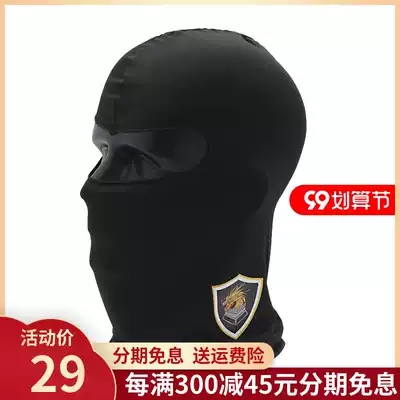 ROCK BIKER headgear summer sweat-absorbing, quick-drying, dirty, deodorant, breathable elastic bicycle locomotive helmet