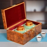 Каменный улун, чай рассыпной, глина, подарочная коробка в подарочной коробке, ароматный чай улун Да Хун Пао