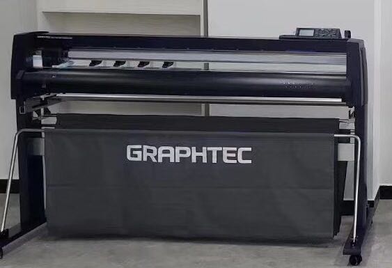Figure Wang Ritu cutting plotter graphtec FC9000-160