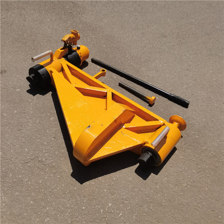 Hydraulic bender 600 type hydraulic bender 300 hydraulic bender rail bending take straight bender