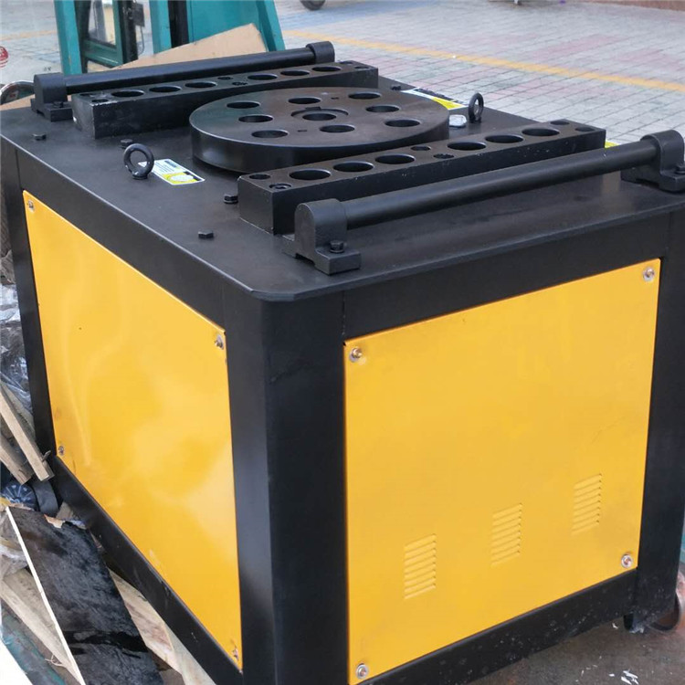 Desktop rebar bending machine GW round steel rebar bending machine Rebar bending machine for construction site