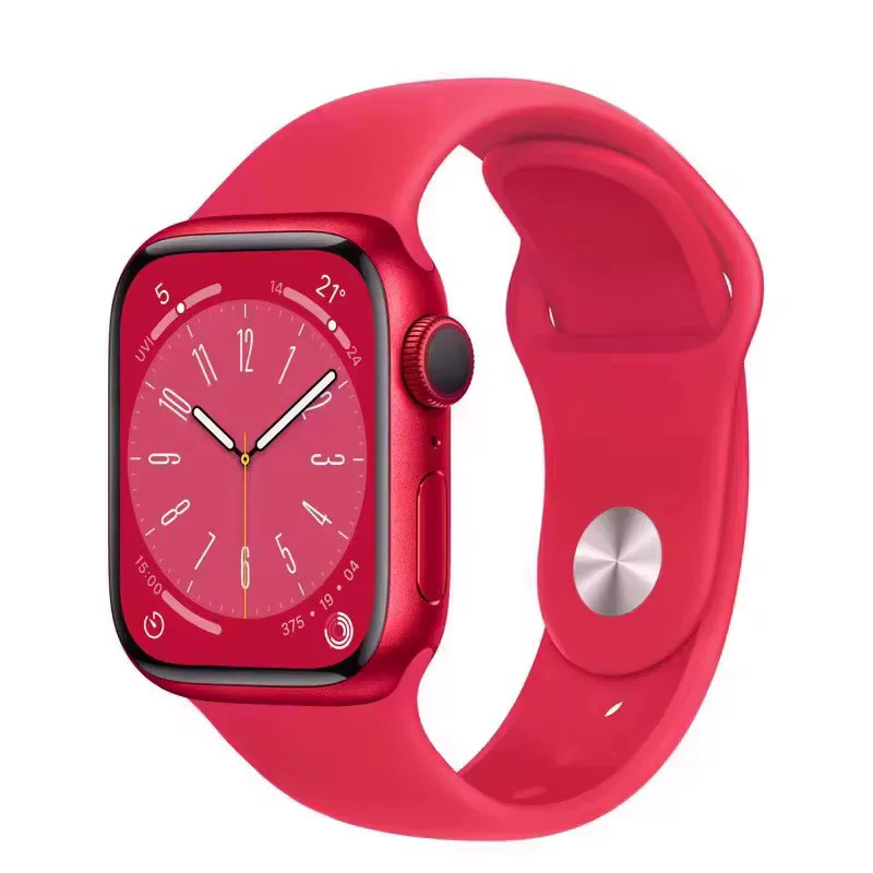 Apple Apple Watch Series 8スマートウォッチ Apple S9/SE2 спорт­watch iWatchs 10-я генерация
