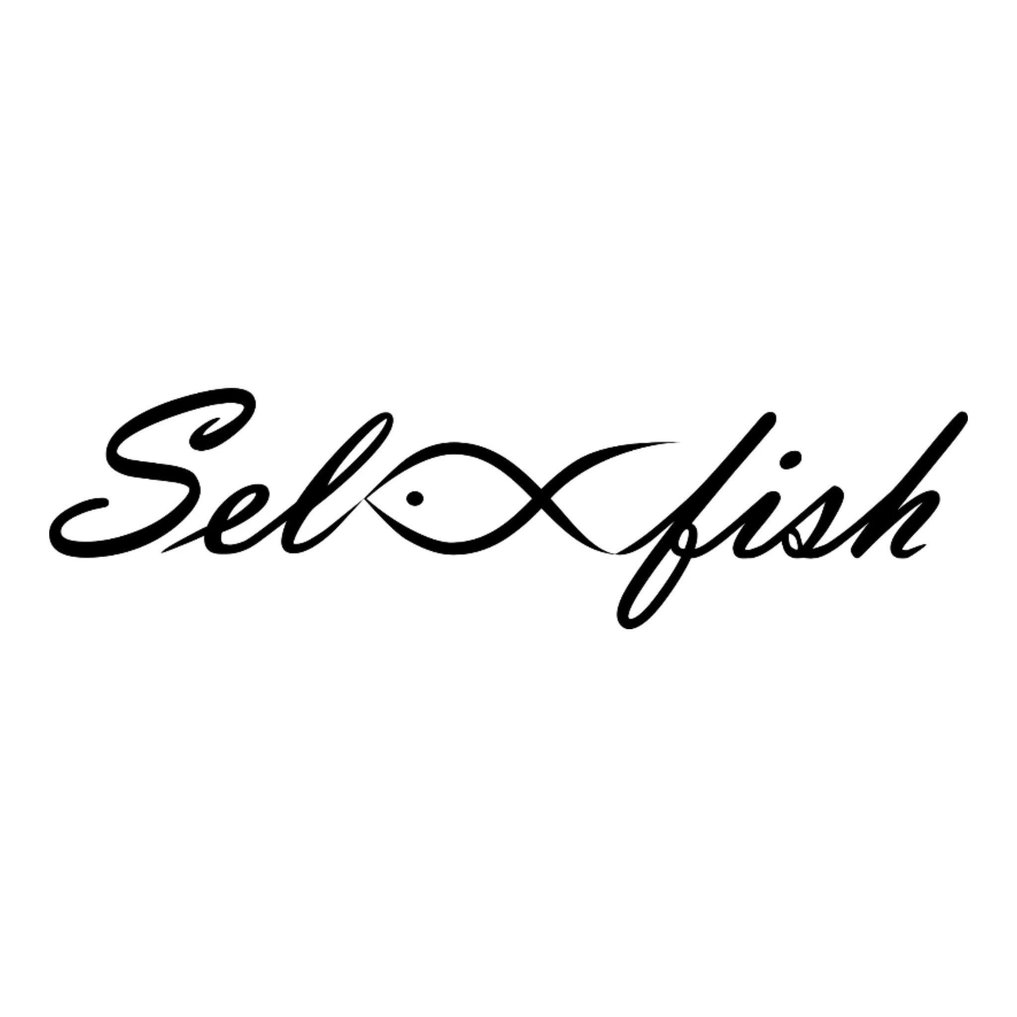 Selfish自思