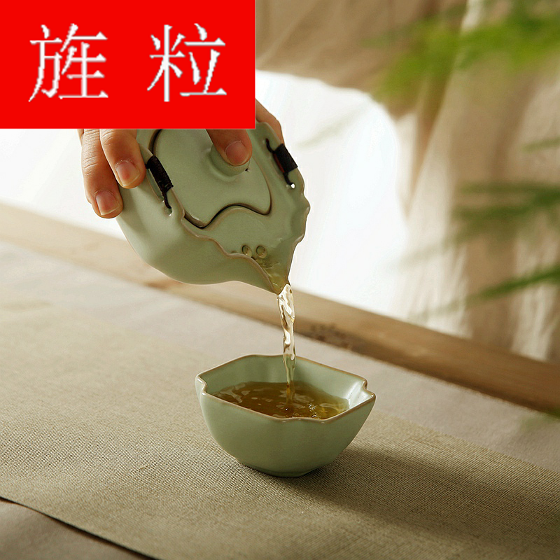 Continuous grain of your up crack cup a pot of 2 cup powder blue on your porcelain portable travel a pot of a cup of tea
