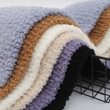 Шарф, плетеный коралловый клубок пряжи ручной работы, набор материалов, с медвежатами, DIY