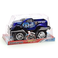 Большой, синий