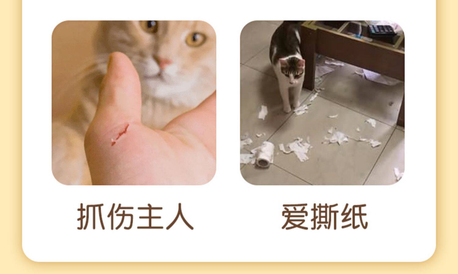 Когтеточка 猫抓板猫窝一体耐磨耐抓不掉屑圆形特大号瓦楞纸猫爪板盆猫咪玩具