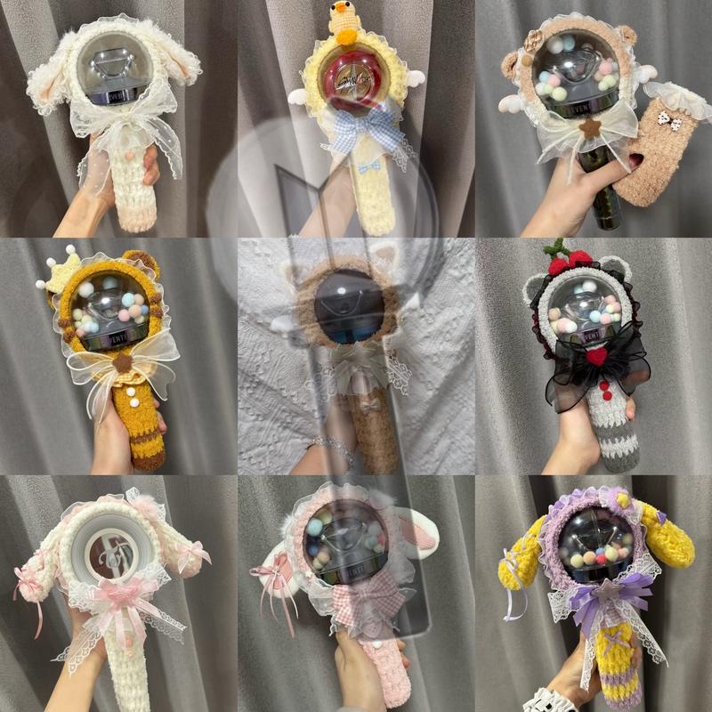 Bts Army Light Stick Protective Case, Bangtan Boys Light Stick Cover, Concert, Korean Entertainment, Kim Namjoon, Kim Seokjin