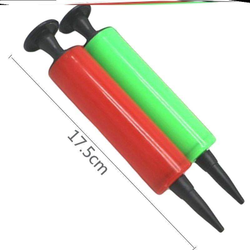 Manual Push-and-pull Strip Balloon Inflator Pump Inflator Pump Portable Home Children's Toys Blow Ball God Instrumental New-Taobao