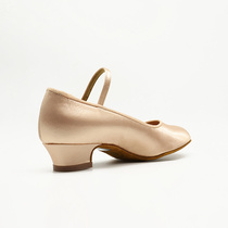 Bettys modern dance shoes for girls and children professional ballroom dance waltz practice shoes childrens upgraded model N501