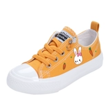 Детская тканевая дышащая обувь, кроссовки, мягкая подошва