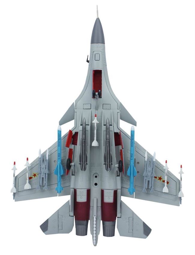 1:72 15 mô hình máy bay mô phỏng hợp kim trên tàu mô hình máy bay chiến đấu HM J15 trang trí mô hình quân sự tĩnh - Mô hình máy bay / Xe & mô hình tàu / Người lính mô hình / Drone