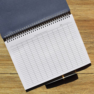 Coil model universal table This GM A4 planned paper company financial accounting statistics show that the detailed ledger book warehouse entry and exit page inventory table attendance table customization table customization table customization table