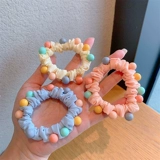 Милый детский базовый чехол, универсальный аксессуар для волос