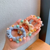 Милый детский базовый чехол, универсальный аксессуар для волос