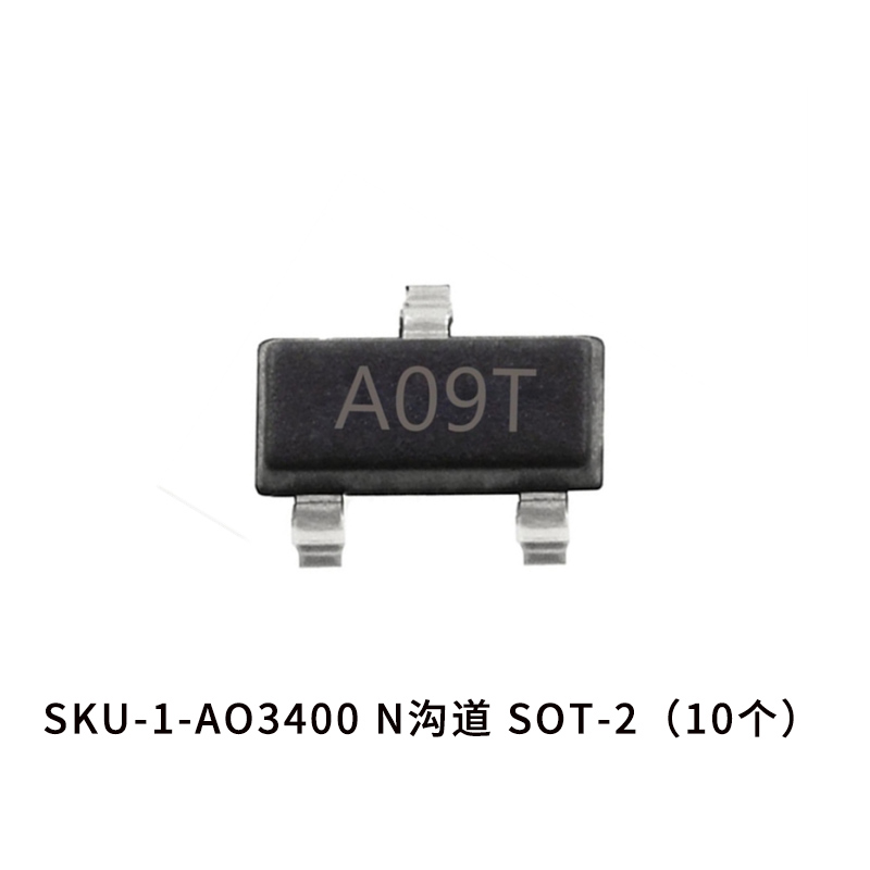 Ao3400 & N Channel & Sot-2 (10)MOS Field effect transistor AO3400   3401   3402   3404   3407   3416 Patch SOT-23   2N7002