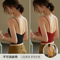 Bup Beauty Back-black+Bluster красный