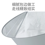 Накидка для взрослых, шарф, дышащий детский плащ