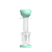 Baby medicine feeding artifact baby anti-choking drinking water children feeding water and medicine straw newborn dropper child medicine feeder