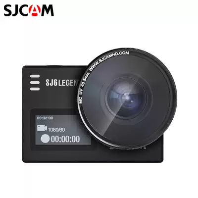 SJCAM SJ6 UV mirror Action Camera accessories Camera Protective mirror