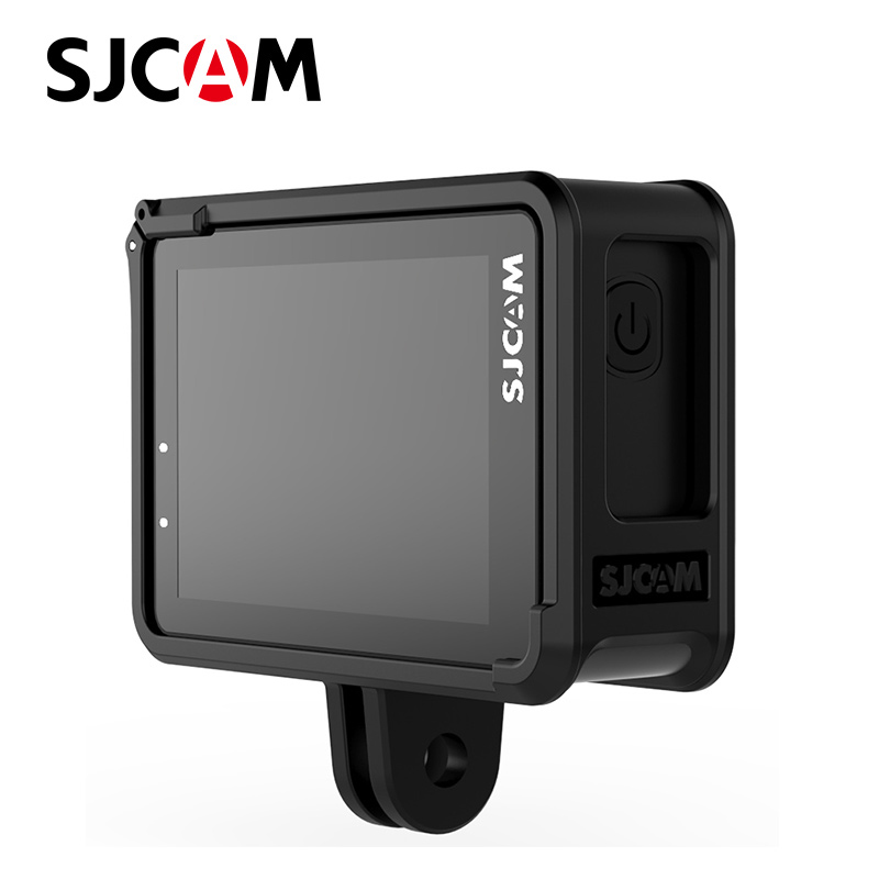 SJCAM SJ8 sports camera series accessories fixed frame camera hard Protective case