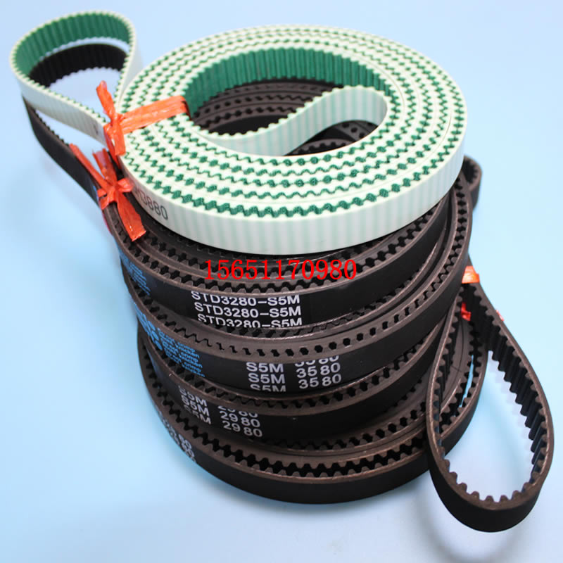 Lift door machine strap S5M-3280-15 2980 opening with 3580 2860 3720 3720 belt