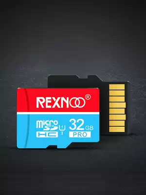 Memory card High-speed monitor camera wireless micro SD memory card 41632gclass10 Driving recorder Mobile phone tablet Universal tf card camera audio mp3