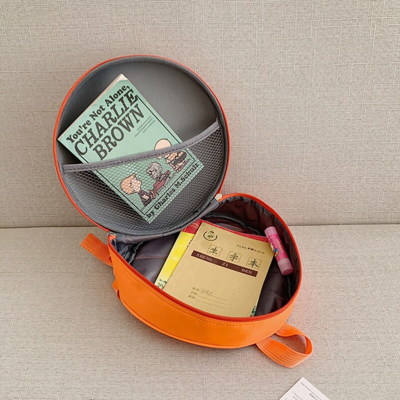 Kindergarten entrance backpack children's schoolbag boys and girls Korean version of the mini cute baby small class middle class big class school bag