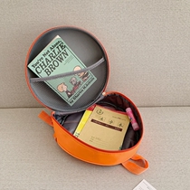 Kindergarten entrance backpack childrens schoolbag boys and girls Korean version of the mini cute baby small class middle class big class school bag