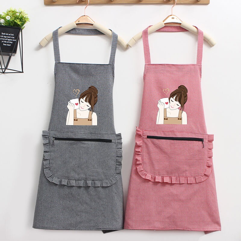 Apron sleeve two-piece set small children fashion cotton ins style cute Japanese sleeveless high-value