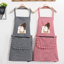 Apron sleeve two-piece set small children fashion cotton ins style cute Japanese sleeveless high-value