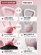 Kettlebell for Women's Fitness at Home, Slimming Arms, Hip Training Equipment, Kettlebell Dumbbell for Lifting, Hip Lift, Soft Kettlebell, Squat Strength Training