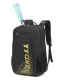 2026 New Badminton Bag, Double Shoulder Sports Backpack for Men and Women, Professional Tennis Bag, Large Capacity Racket Bag with Independent Shoe Compartment