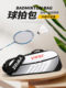 2026 New Professional Badminton Bag Square Bag Single Shoulder Handbag Unisex Backpack Genuine Large Capacity Student Tennis Bag