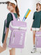 2026 New Badminton Bag Backpack Trendy 3-Pack Sports Bag Adult Tennis Bag 7Th Anniversary Commemorative Bag