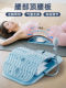 Adjustable Lumbar Spine Corrector with Airbag for Relieving Waist Strain and Traction, Straightening Back and Preventing Hunchback