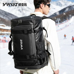 Ywyat Weiyatuo New Ski Bag Large Capacity Waterproof Outdoor Sports Mountaineering Travel Multifunctional Sports Bag