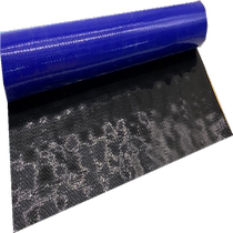 Haili brand anti-aging blue and black cloth two-color cloth thickened and durable outdoor rain-proof and leak-proof fish pond shrimp pond pond membrane