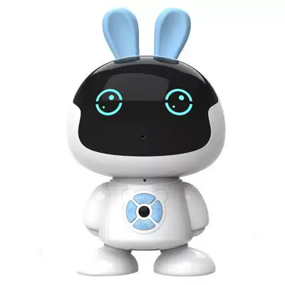 卡奇猫儿童智能机器人益智玩具wifi儿童早教机智能机器人对话语音高科技ai婴儿陪伴男女孩玩具早教机学习机